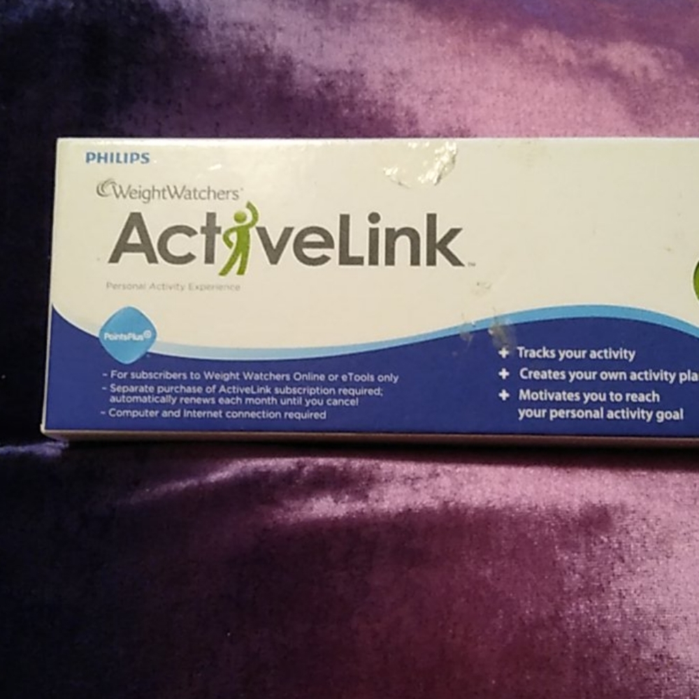 Weight Watchers Activity link